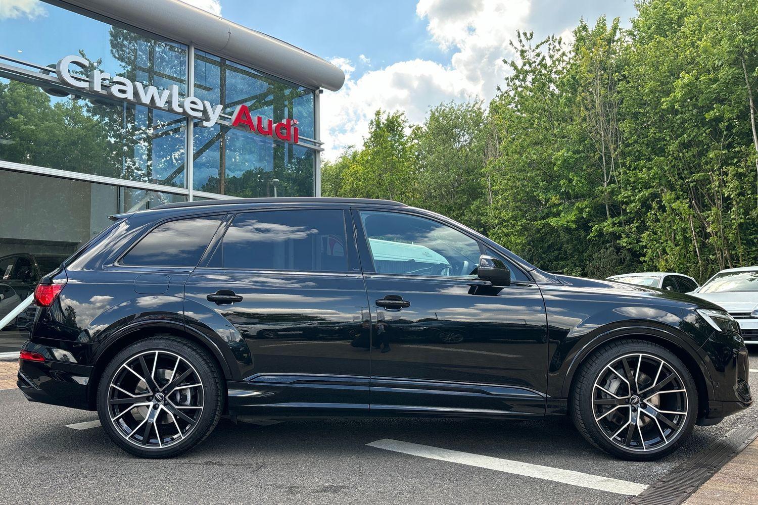 Used Audi Q7 for sale - 76729055: Photo 4