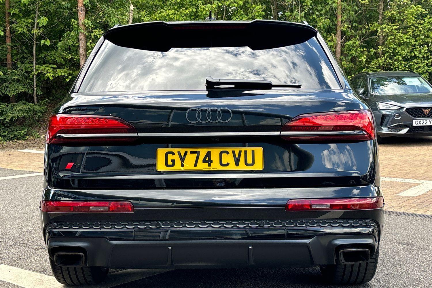 Used Audi Q7 for sale - 76729055: Photo 5