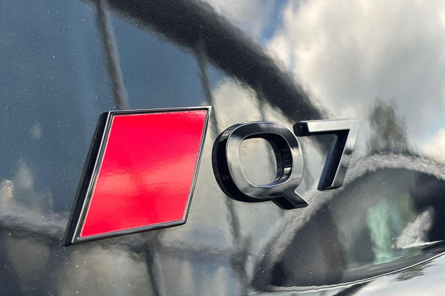 Used Audi Q7 for sale - 76729055: Photo 50