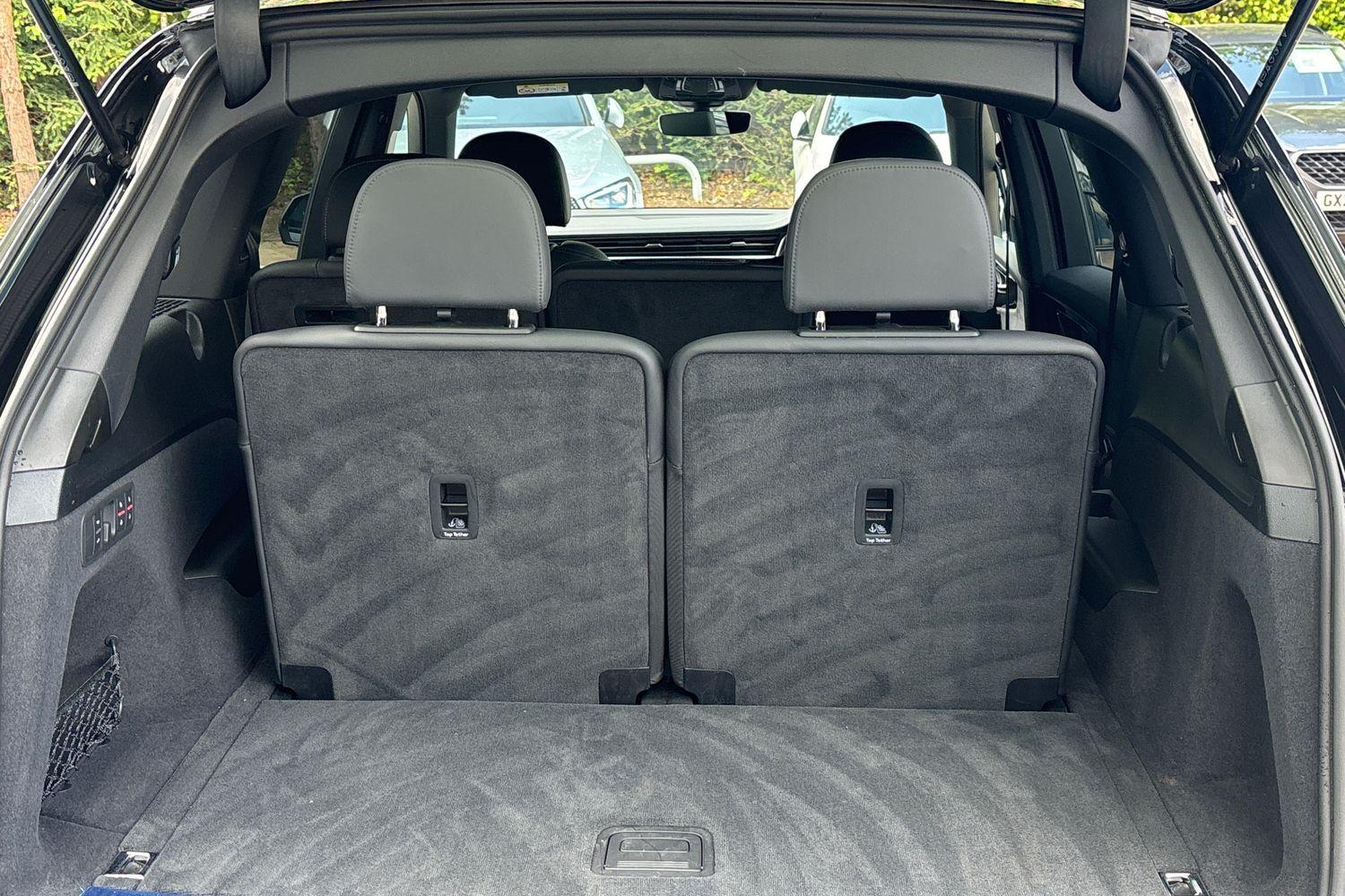 Used Audi Q7 for sale - 76729055: Photo 51