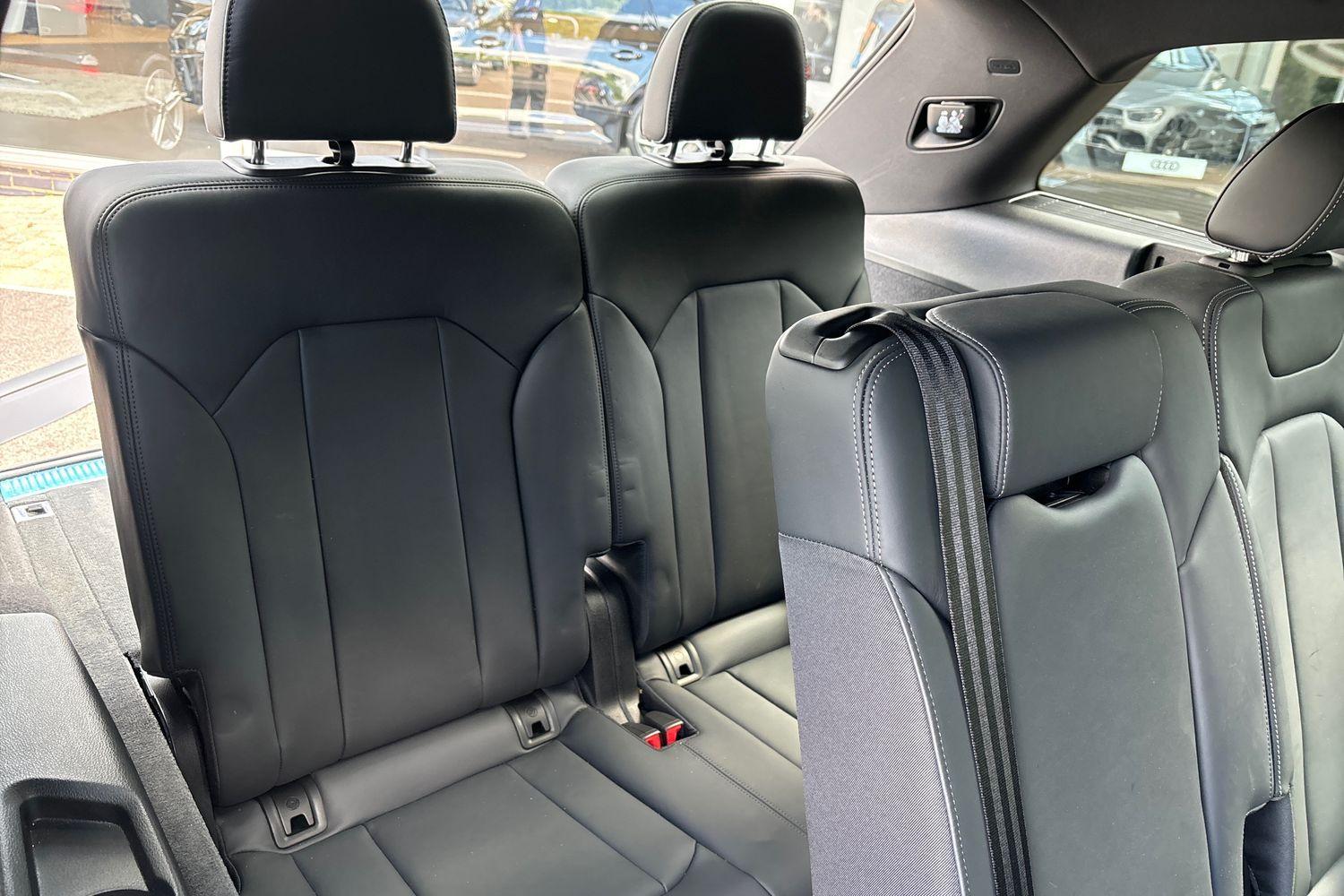 Used Audi Q7 for sale - 76729055: Photo 52