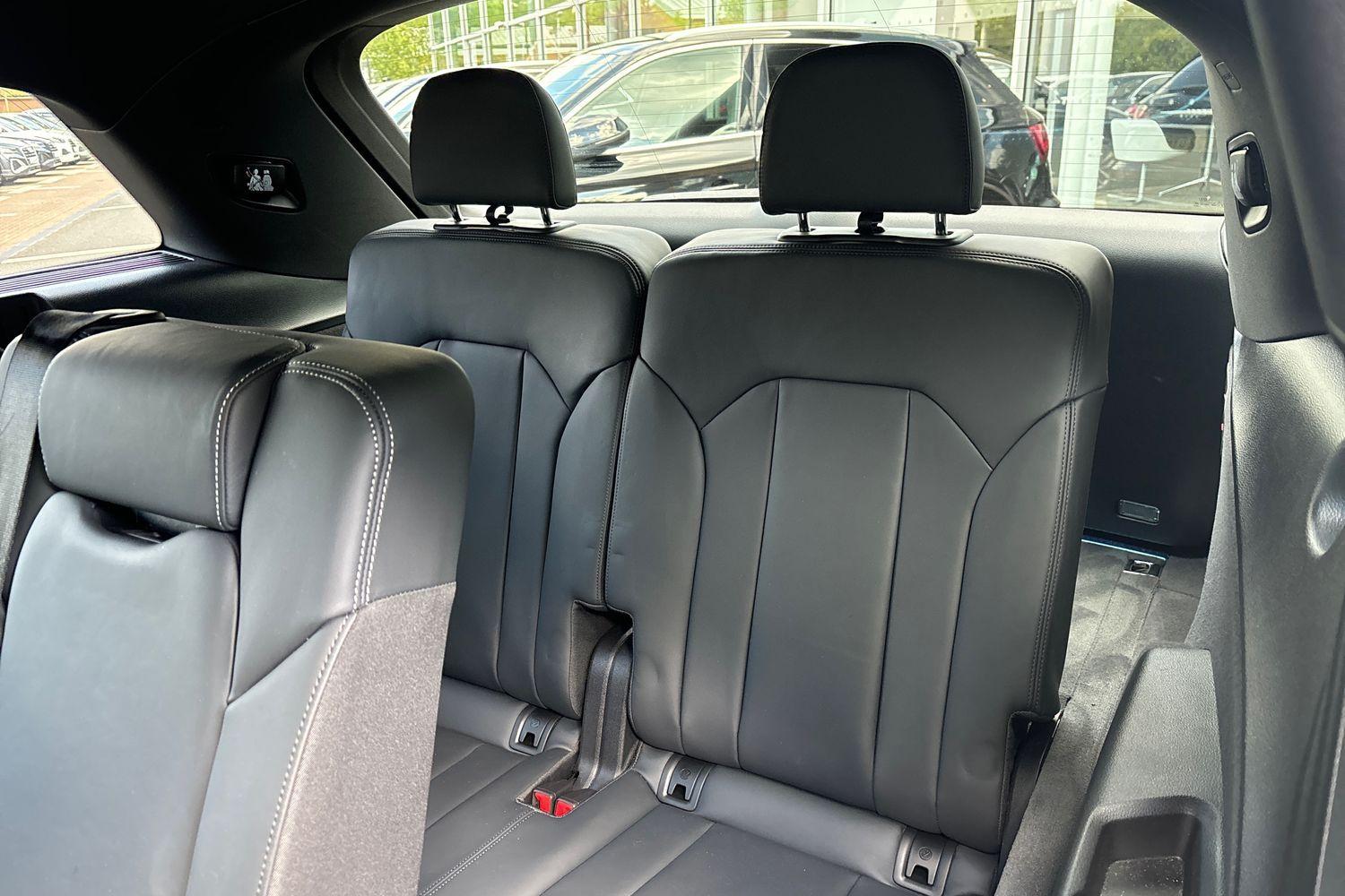 Used Audi Q7 for sale - 76729055: Photo 53