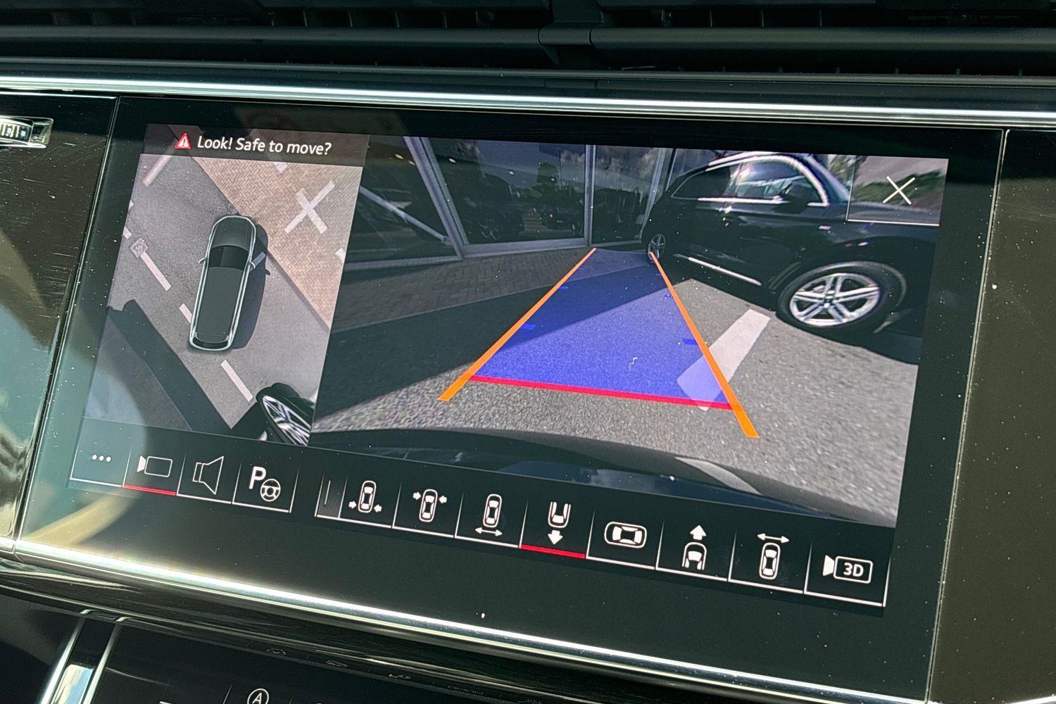 Used Audi Q7 for sale - 76729055: Photo 57