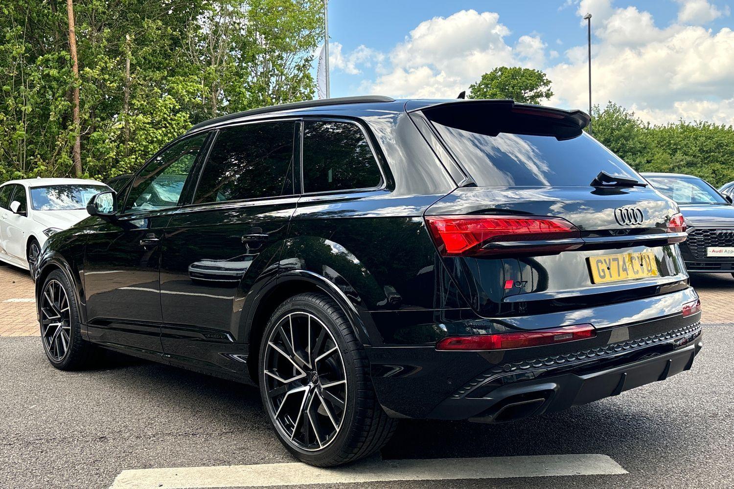 Used Audi Q7 for sale - 76729055: Photo 6