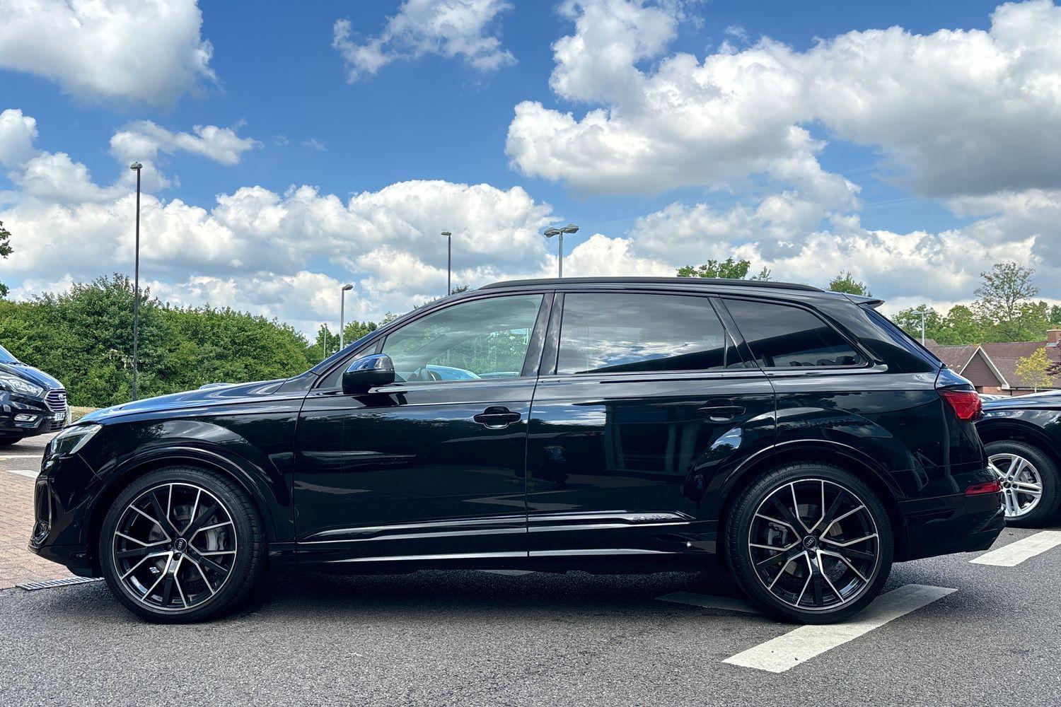 Used Audi Q7 for sale - 76729055: Photo 7