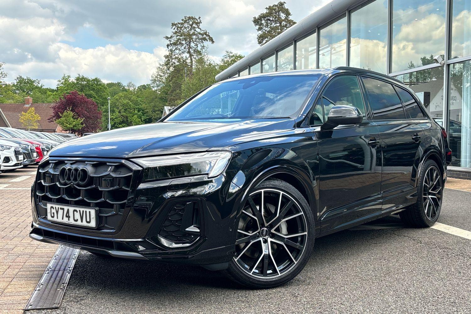 Used Audi Q7 for sale - 76729055: Photo 8