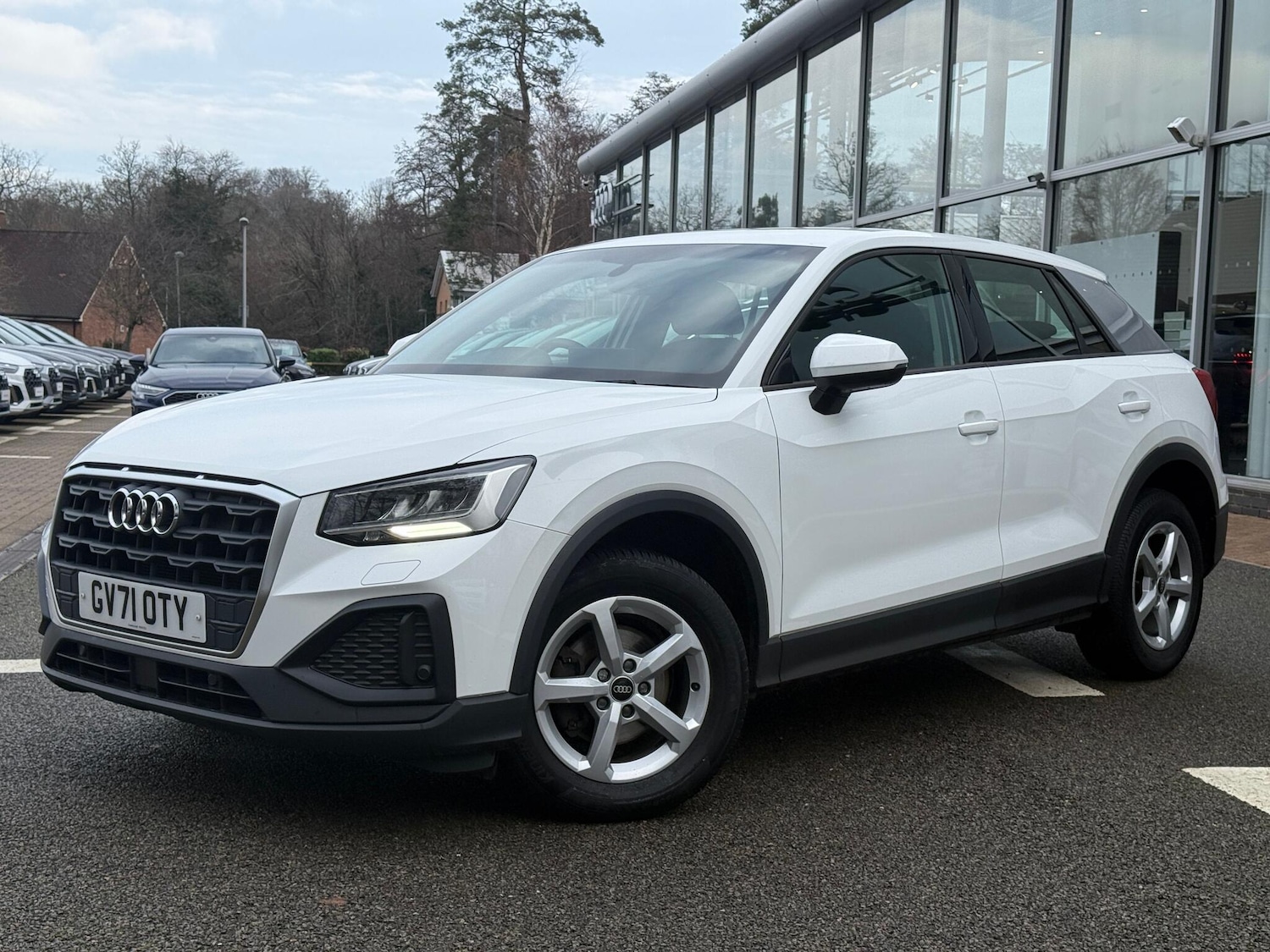 Used Audi Q2 2022 for sale - 77314775: Photo 14