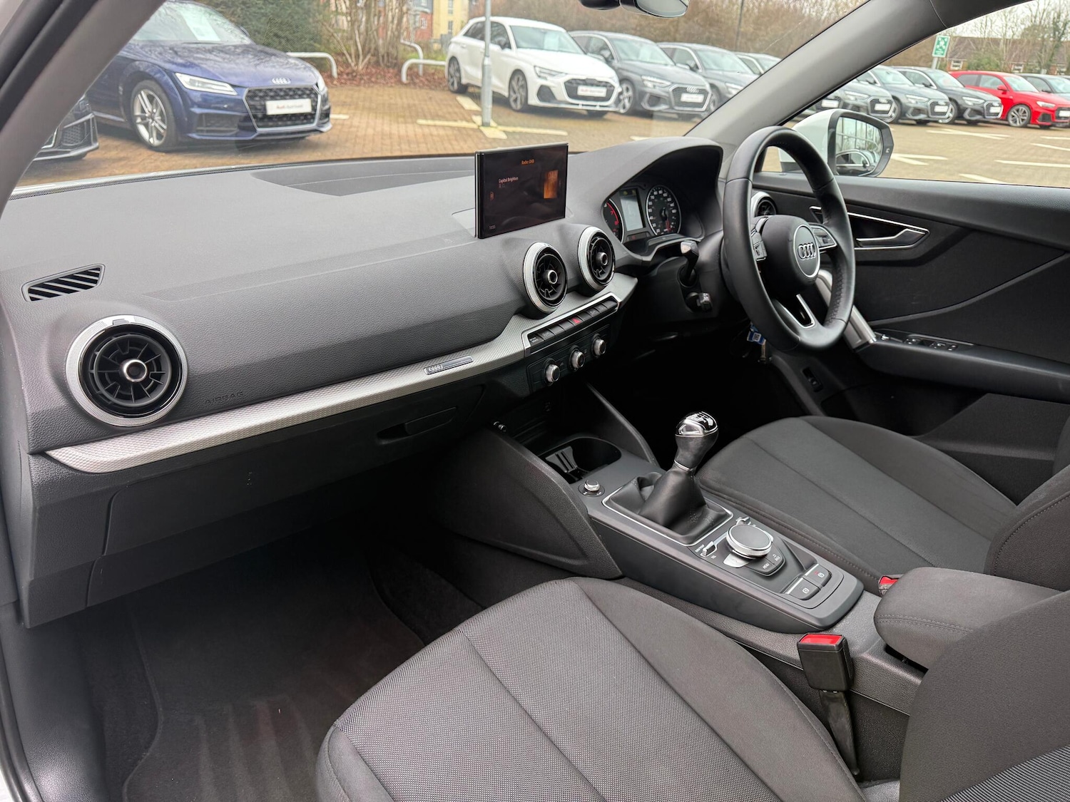 Used Audi Q2 2022 for sale - 77314775: Photo 16