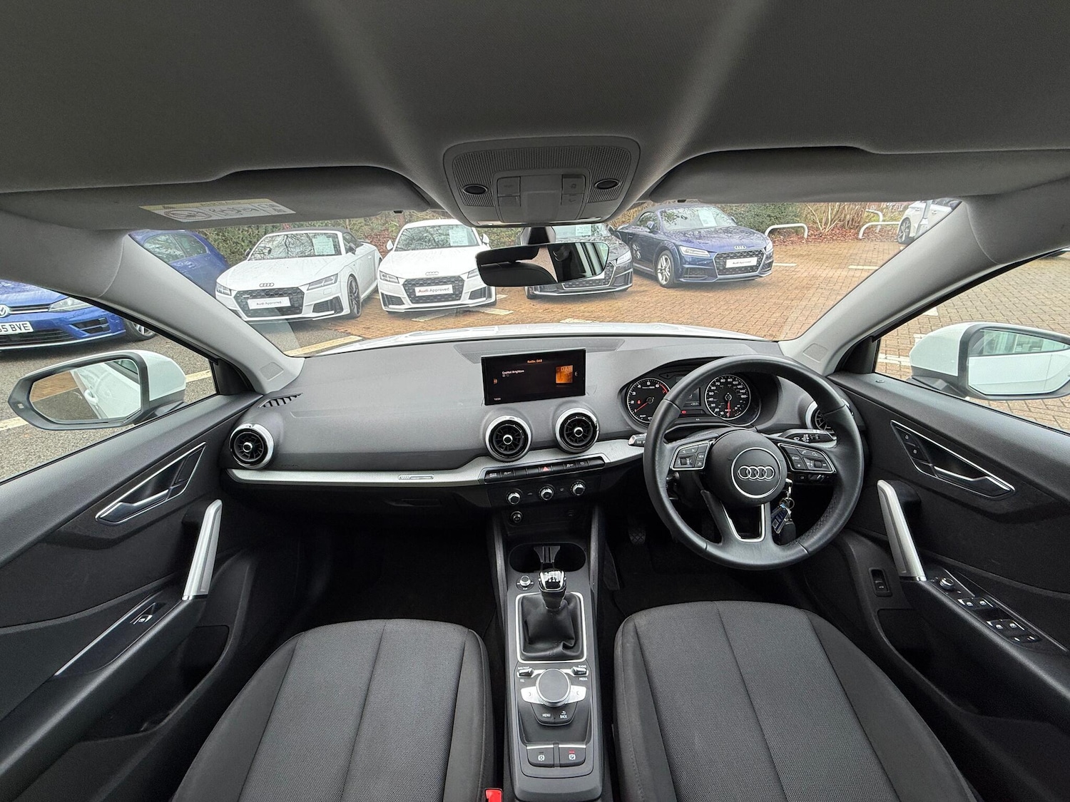 Used Audi Q2 2022 for sale - 77314775: Photo 3