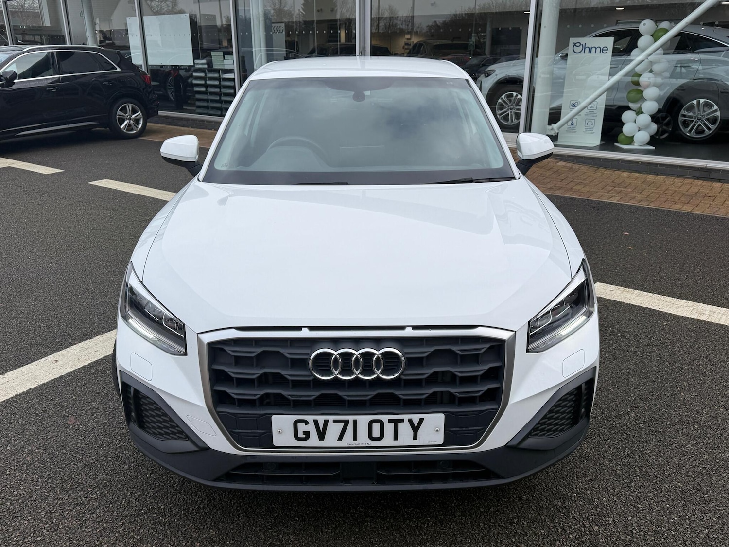 Used Audi Q2 2022 for sale - 77314775: Photo 32