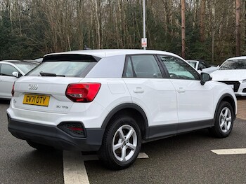 Used Audi Q2 2022 for sale - 77314775: Photo