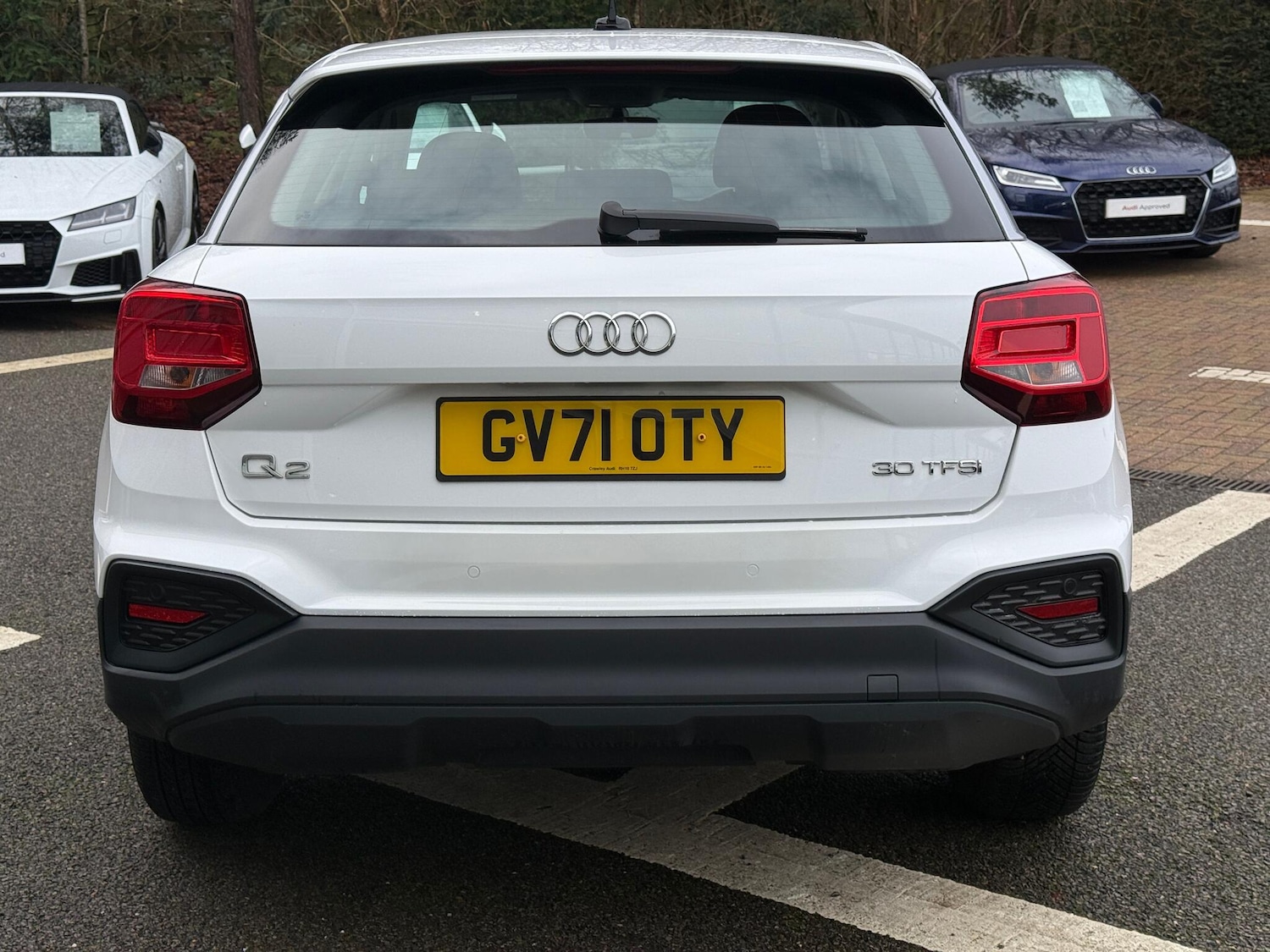 Used Audi Q2 2022 for sale - 77314775: Photo 5