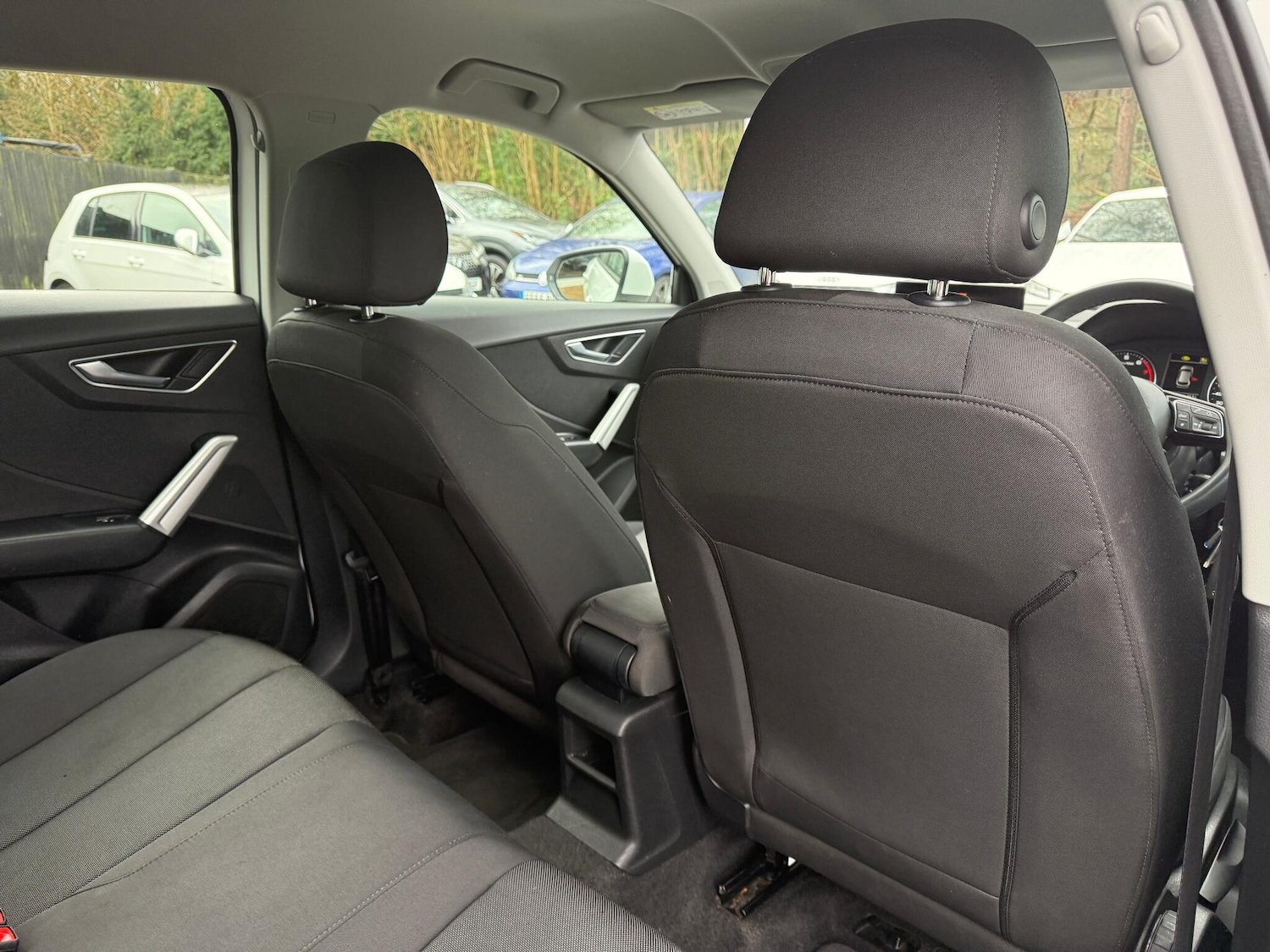 Used Audi Q2 2022 for sale - 77314775: Photo 8