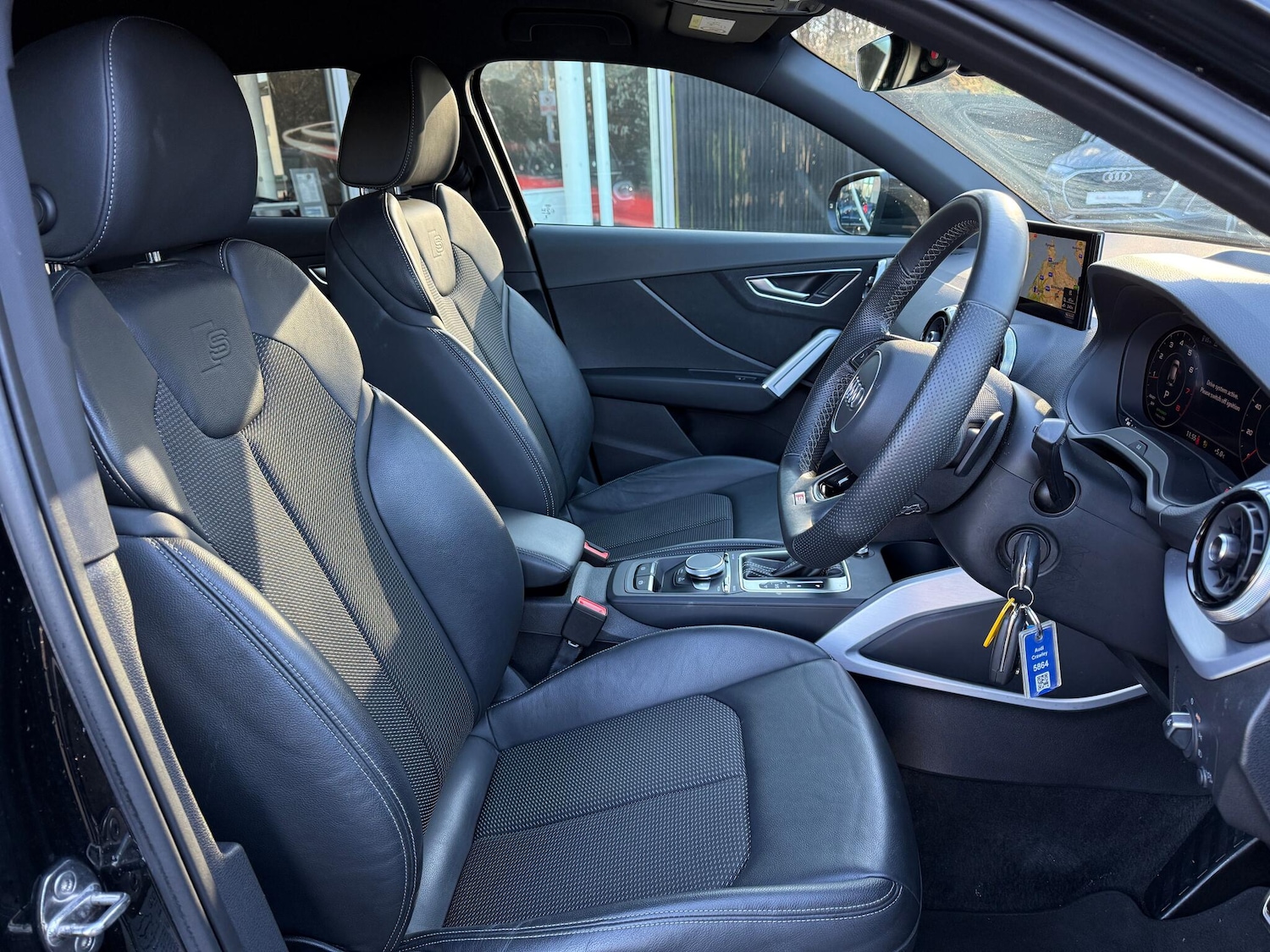 Used Audi Q2 2023 for sale - 77203218: Photo 12