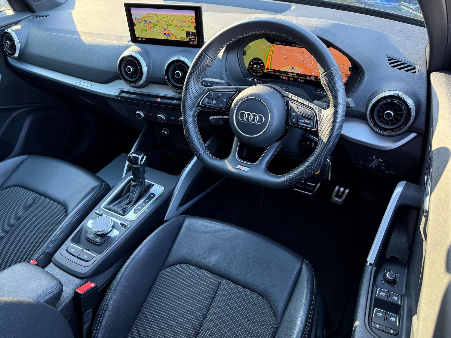 Used Audi Q2 2023 for sale - 77203218: Photo 13