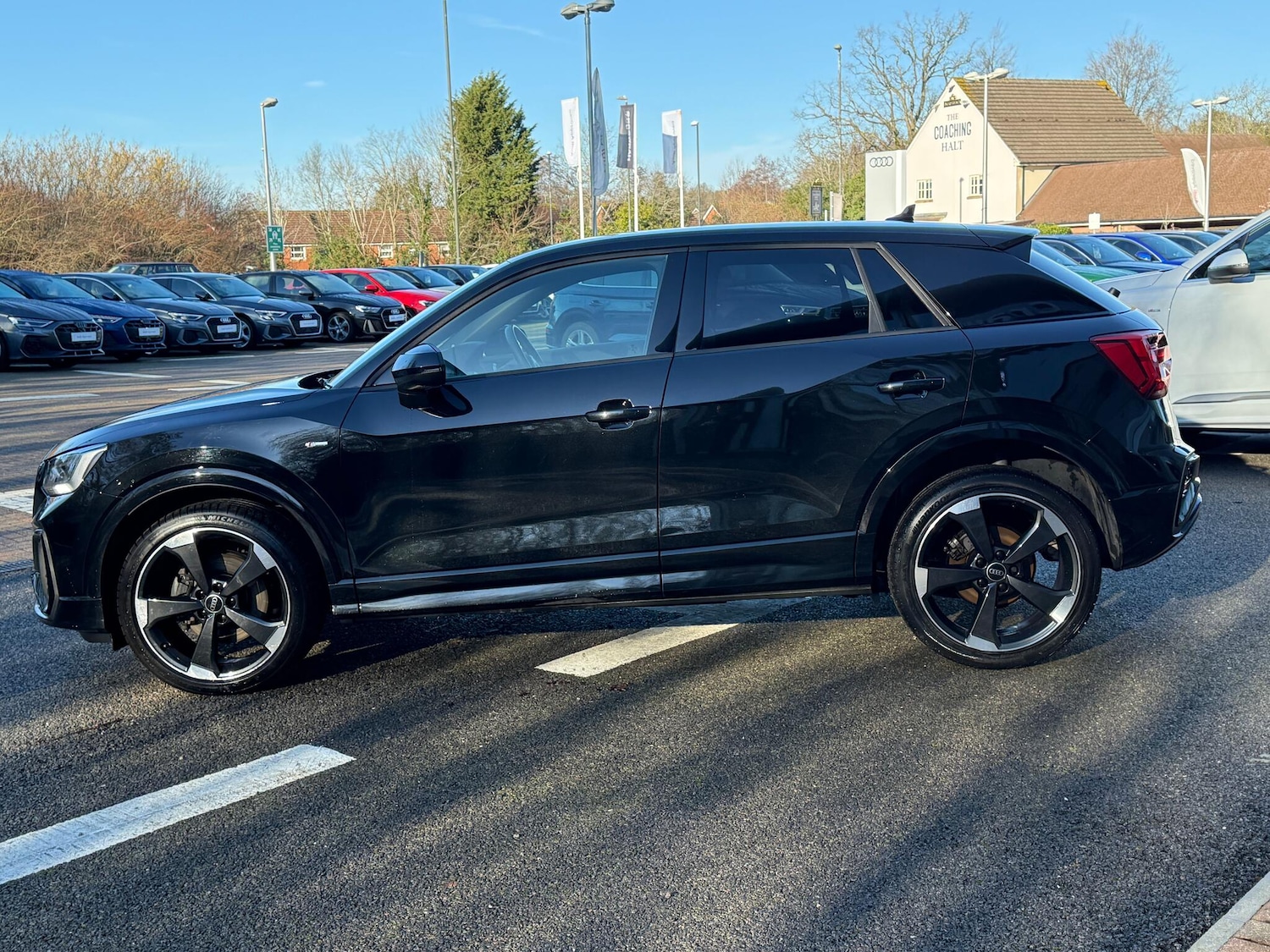 Used Audi Q2 2023 for sale - 77203218: Photo 14