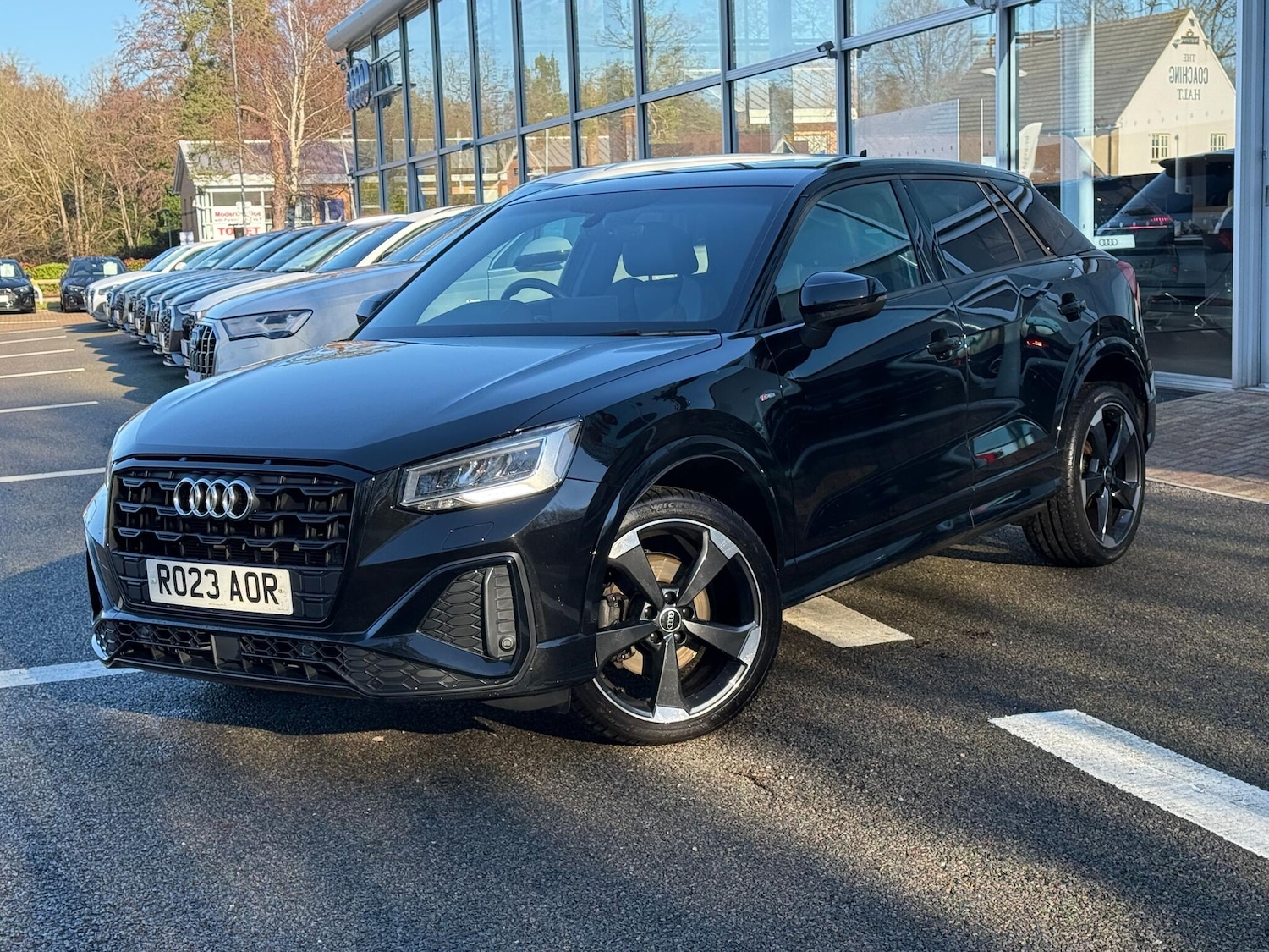 Used Audi Q2 2023 for sale - 77203218: Photo 15