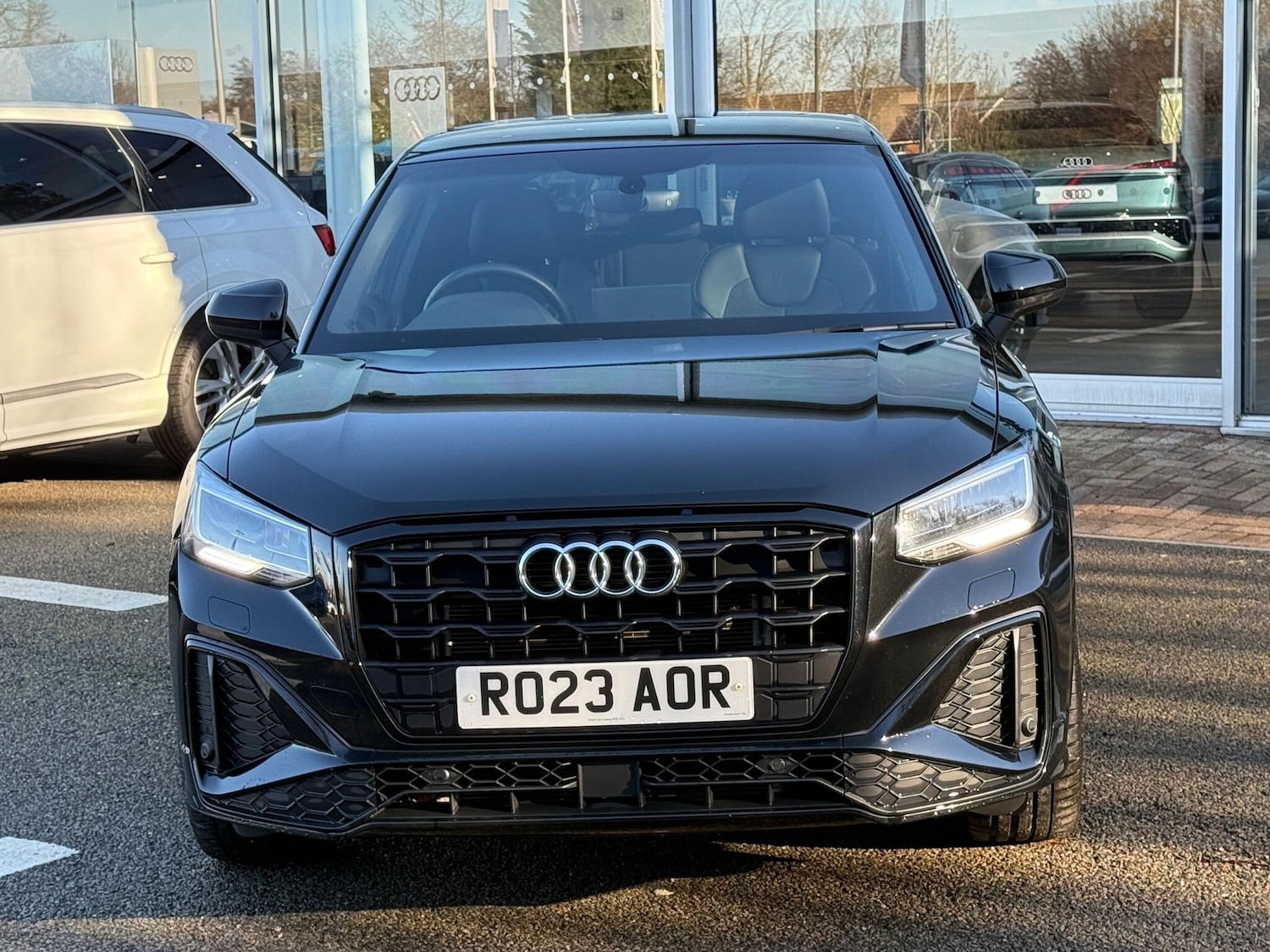 Used Audi Q2 2023 for sale - 77203218: Photo 16