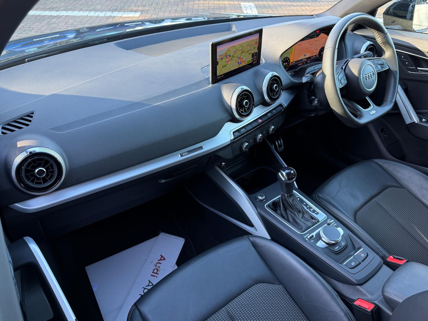 Used Audi Q2 2023 for sale - 77203218: Photo 17