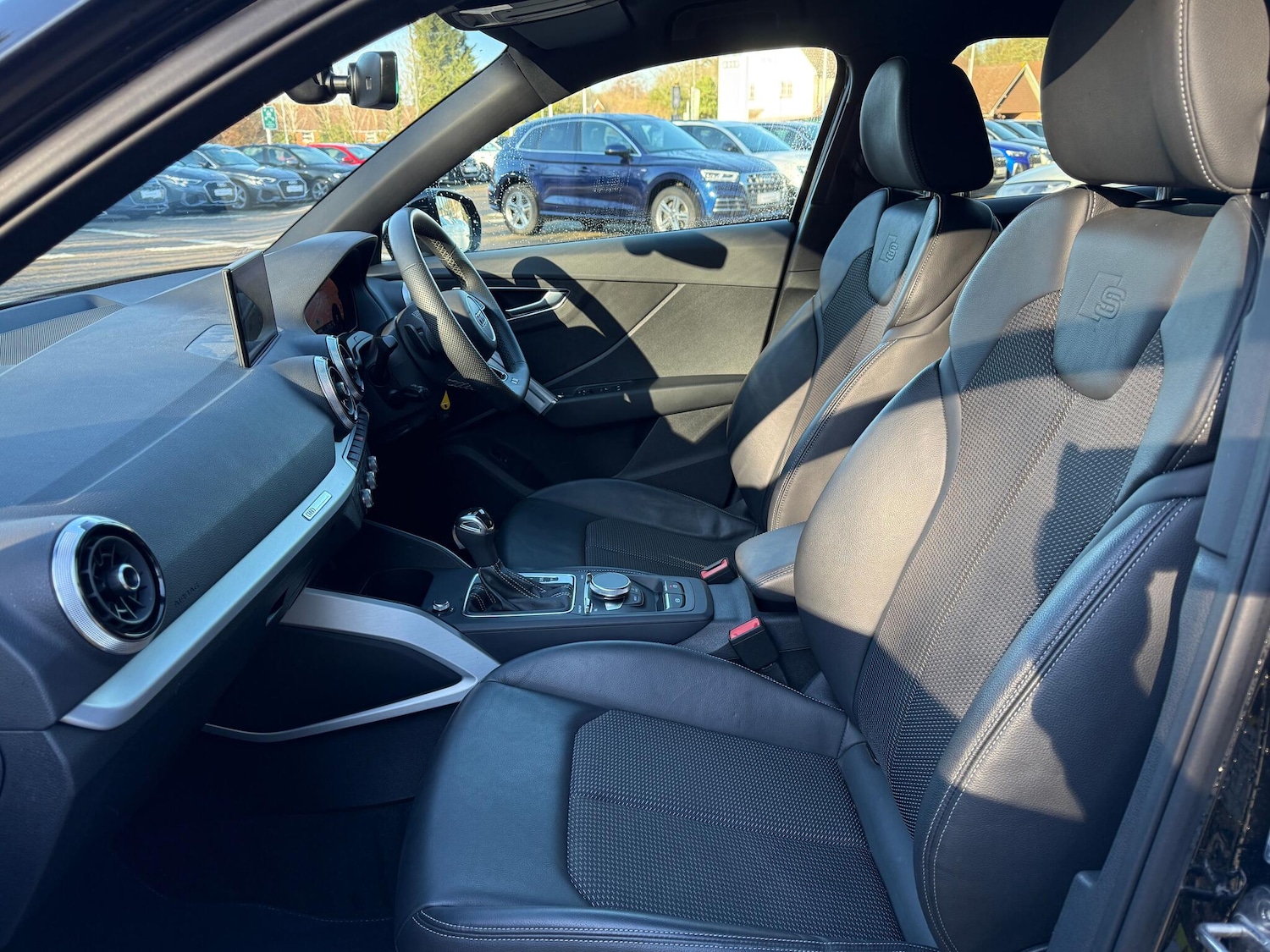 Used Audi Q2 2023 for sale - 77203218: Photo 18