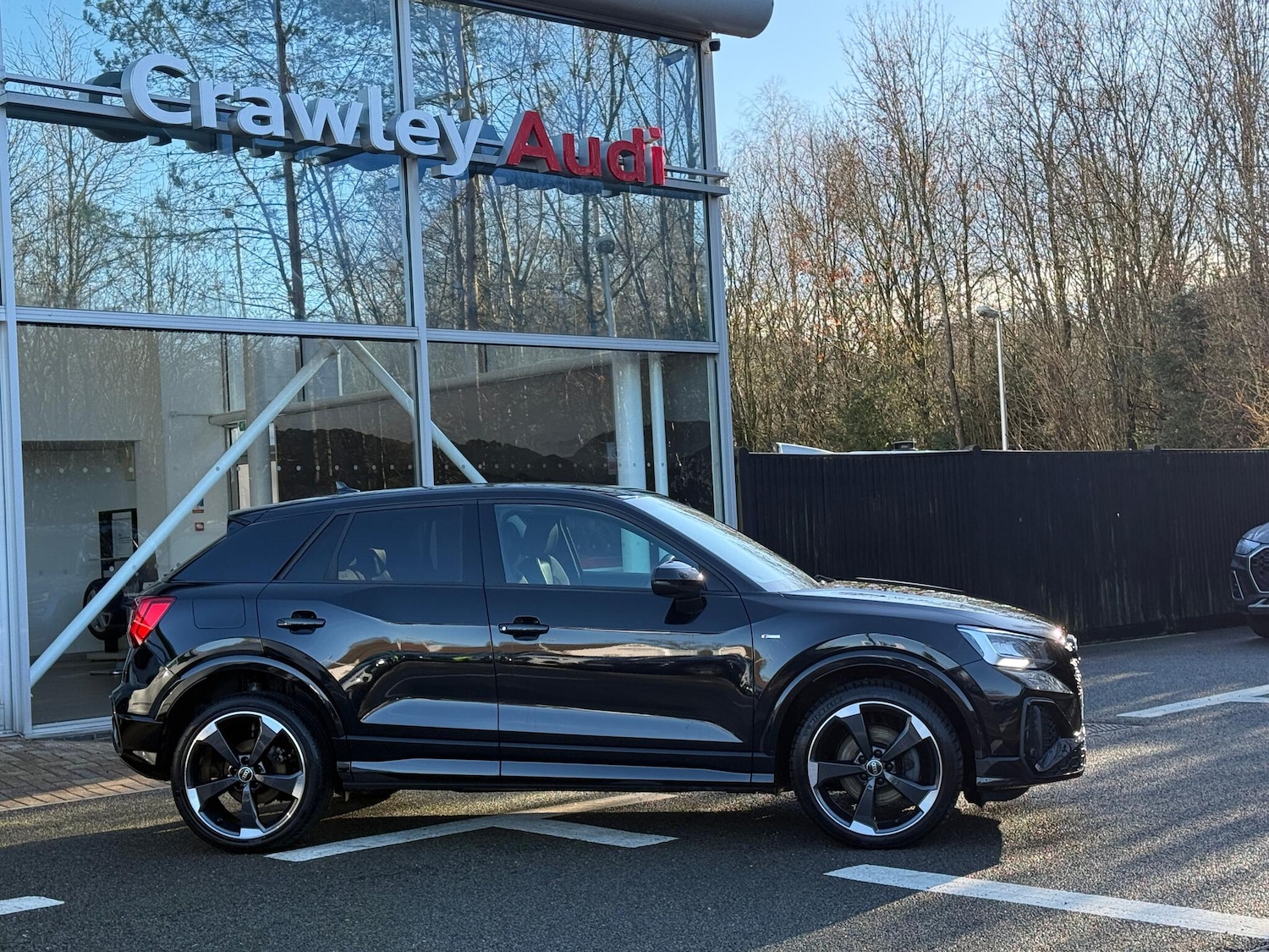 Used Audi Q2 2023 for sale - 77203218: Photo 2