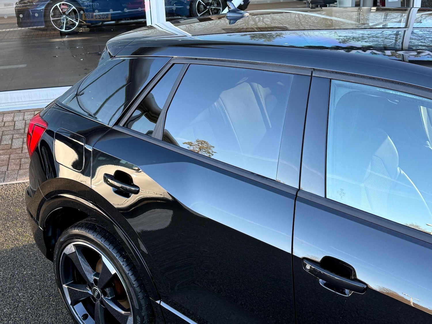 Used Audi Q2 2023 for sale - 77203218: Photo 22