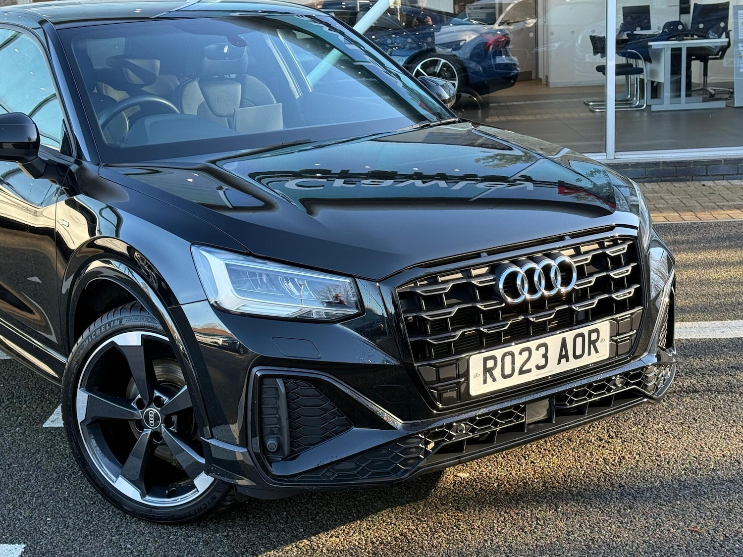 Used Audi Q2 2023 for sale - 77203218: Photo 23