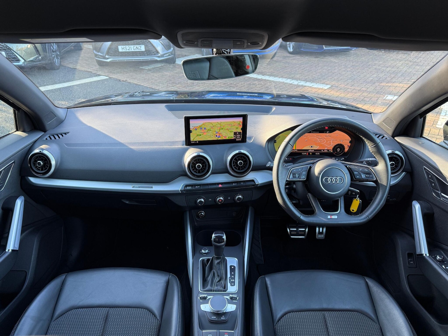 Used Audi Q2 2023 for sale - 77203218: Photo 3