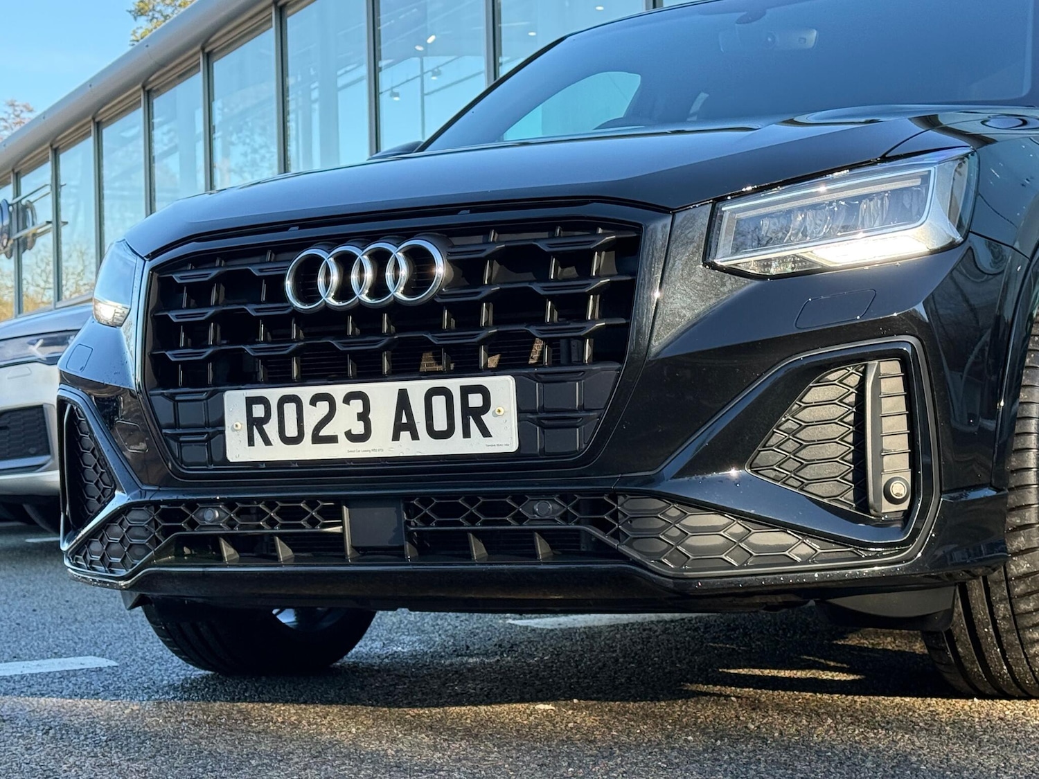 Used Audi Q2 2023 for sale - 77203218: Photo 36