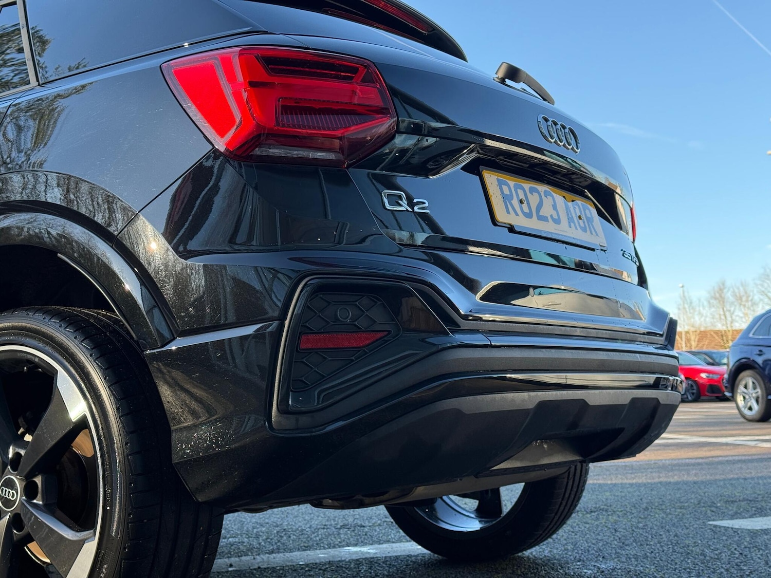 Used Audi Q2 2023 for sale - 77203218: Photo 37