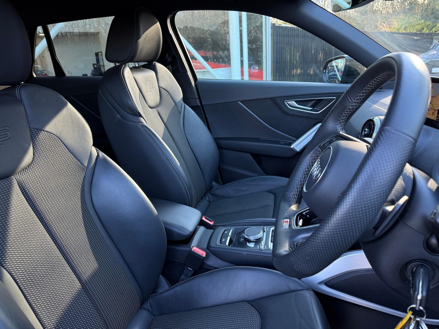 Used Audi Q2 2023 for sale - 77203218: Photo 45