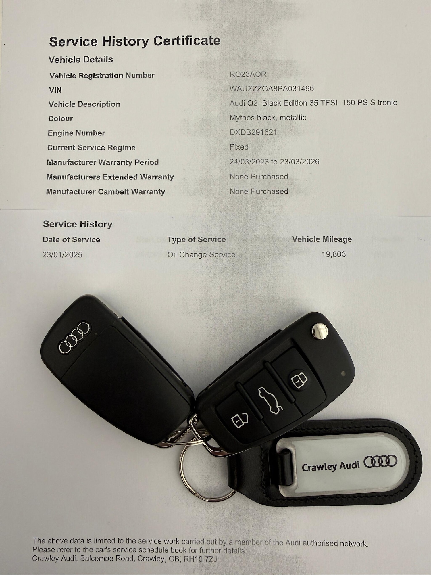 Used Audi Q2 2023 for sale - 77203218: Photo 5