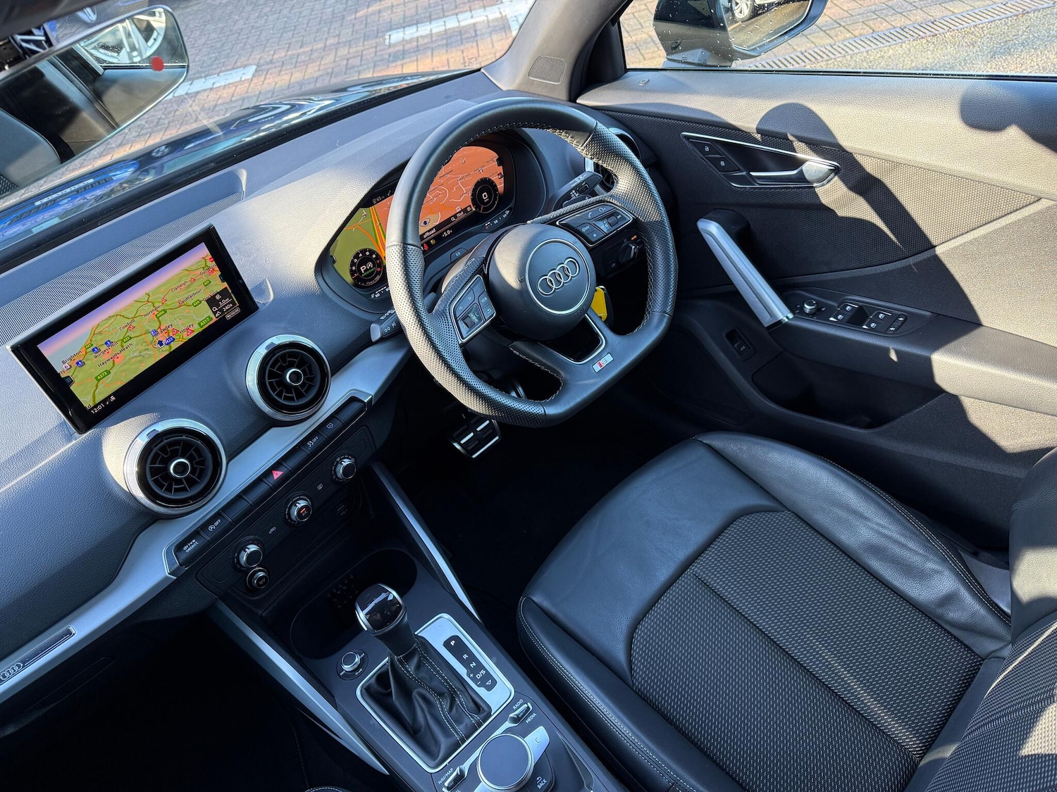 Used Audi Q2 2023 for sale - 77203218: Photo 53