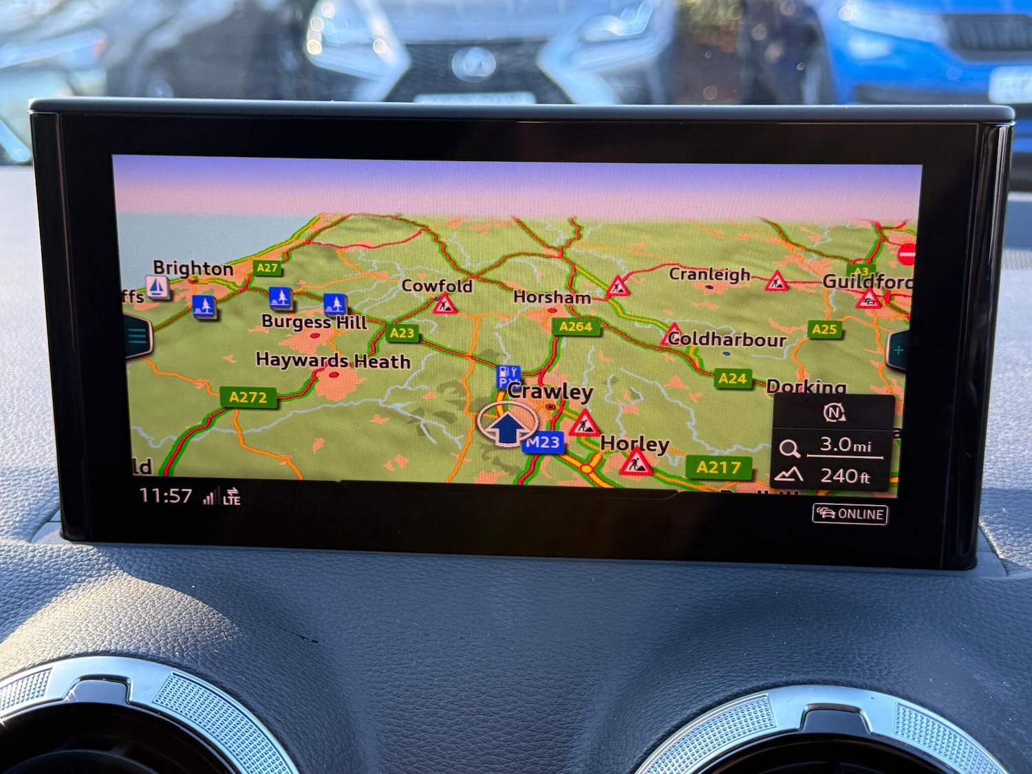 Used Audi Q2 2023 for sale - 77203218: Photo 6