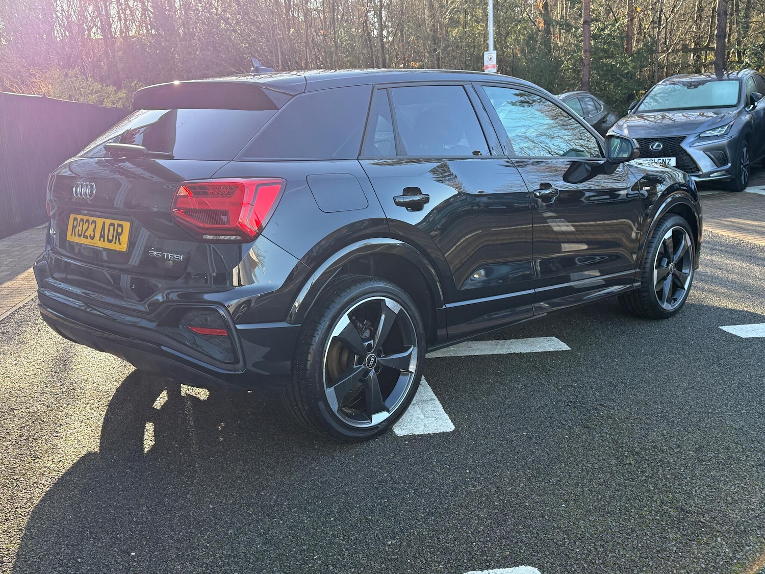 Used Audi Q2 2023 for sale - 77203218: Photo 7