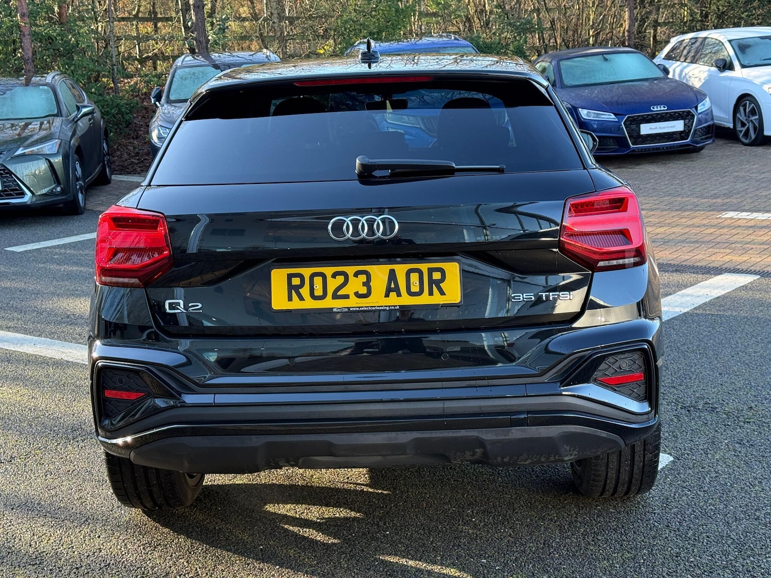 Used Audi Q2 2023 for sale - 77203218: Photo 8