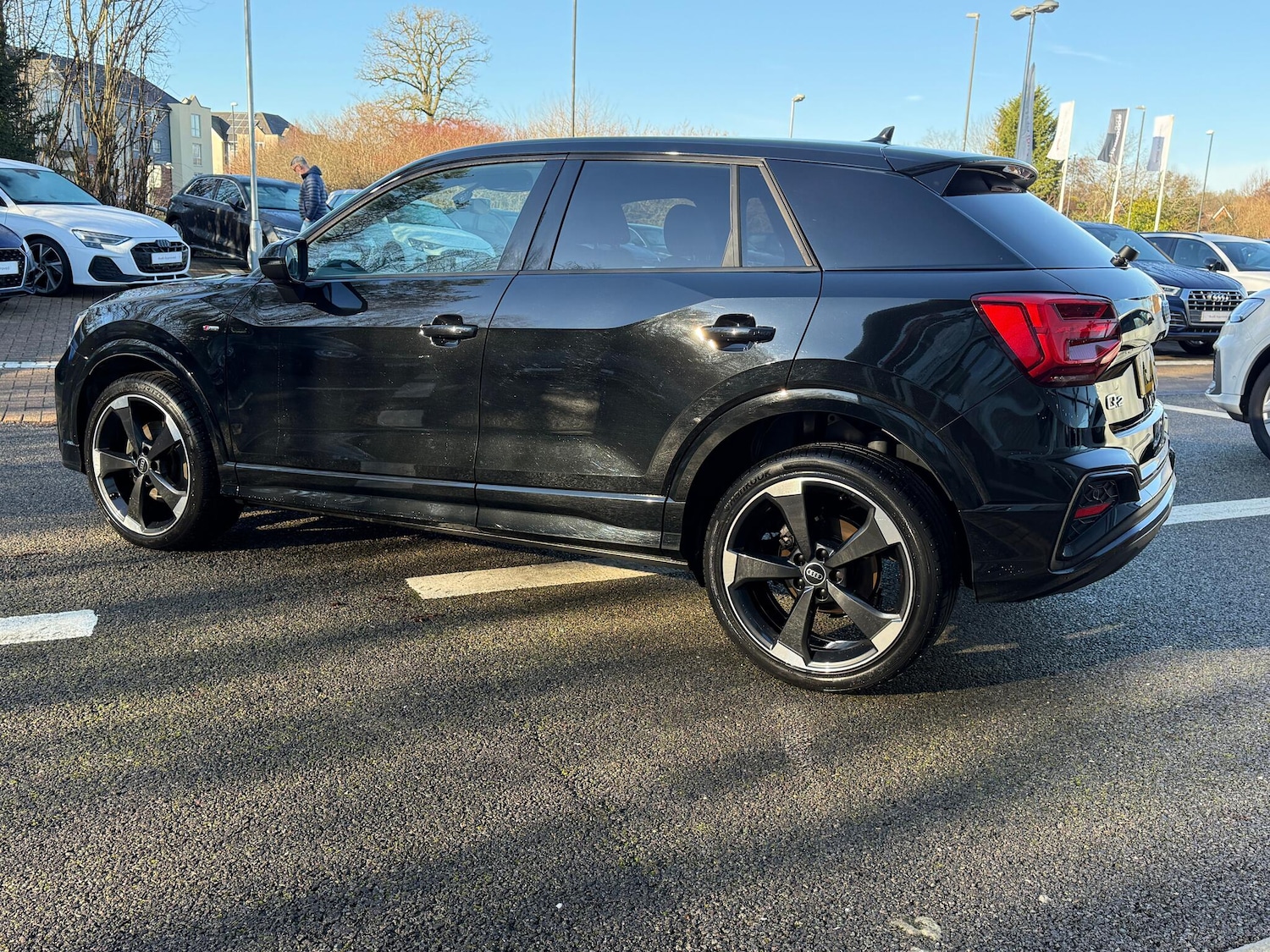 Used Audi Q2 2023 for sale - 77203218: Photo 9