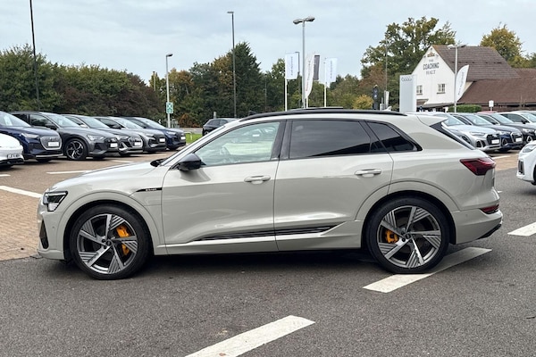 Used Audi e-tron 2021 for sale - 76349625: Photo 14