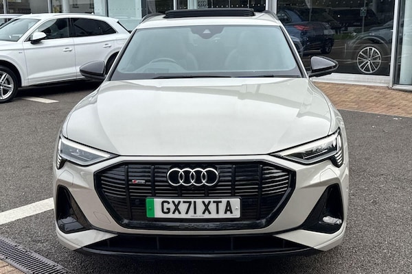 Used Audi e-tron 2021 for sale - 76349625: Photo 16