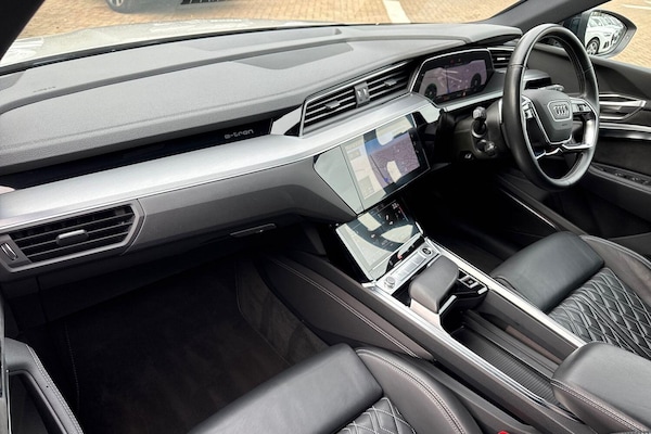 Used Audi e-tron 2021 for sale - 76349625: Photo 18