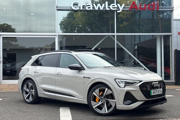 Used Audi e-tron 2021 for sale - 76349625: Photo 1