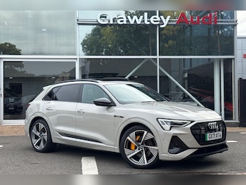 Used Audi e-tron 2021 for sale - 76349625: Photo