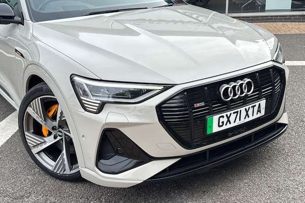 Used Audi e-tron 2021 for sale - 76349625: Photo 21