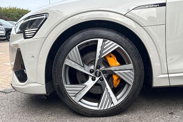 Used Audi e-tron 2021 for sale - 76349625: Photo 22