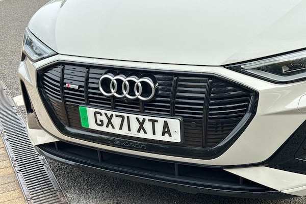 Used Audi e-tron 2021 for sale - 76349625: Photo 23