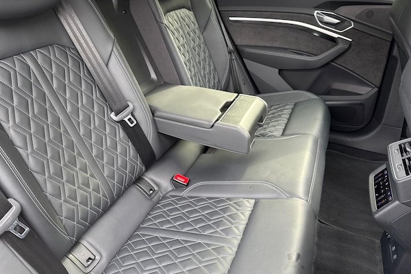 Used Audi e-tron 2021 for sale - 76349625: Photo 25
