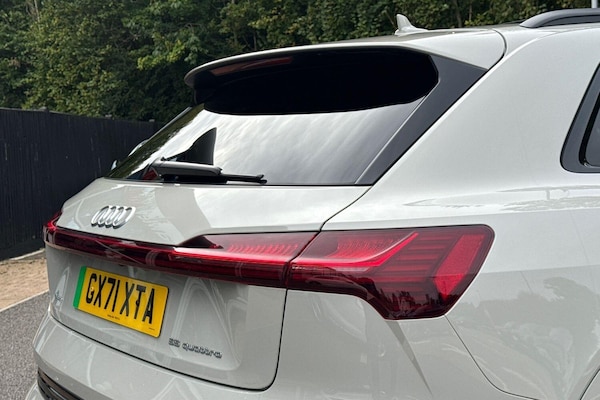 Used Audi e-tron 2021 for sale - 76349625: Photo 30