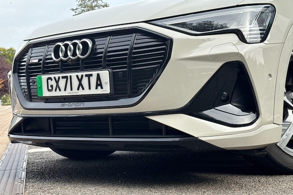 Used Audi e-tron 2021 for sale - 76349625: Photo 37