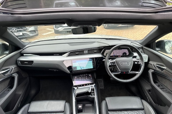 Used Audi e-tron 2021 for sale - 76349625: Photo 3