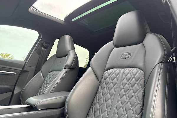 Used Audi e-tron 2021 for sale - 76349625: Photo 4